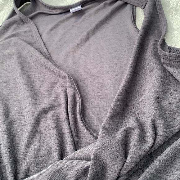 Like New Old Navy Breathe ON Active Tank Jumpsuit - Picture 5 of 9